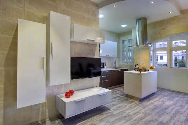 チャーミング シーフロント ハウス イン カルカラ