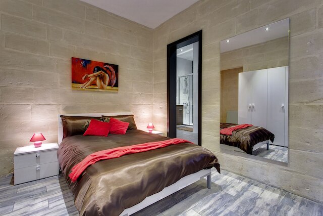 チャーミング シーフロント ハウス イン カルカラ