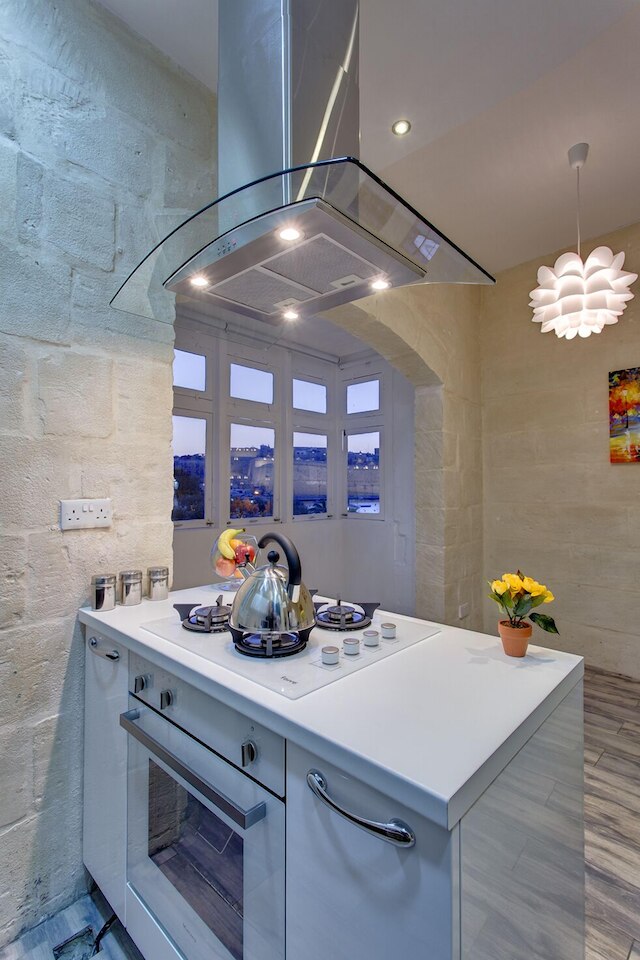 チャーミング シーフロント ハウス イン カルカラ