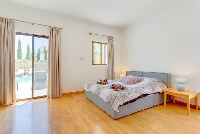 スパーラティヴ 4 ベッドルーム ヴィラ ウィズ プライベートプール