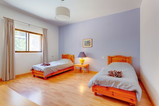 スパーラティヴ 4 ベッドルーム ヴィラ ウィズ プライベートプール