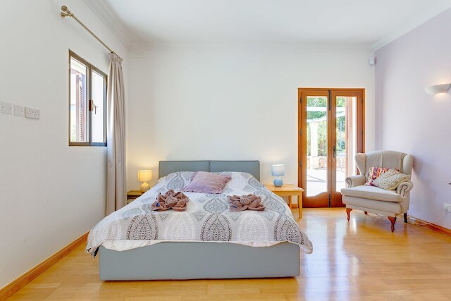 スパーラティヴ 4 ベッドルーム ヴィラ ウィズ プライベートプール