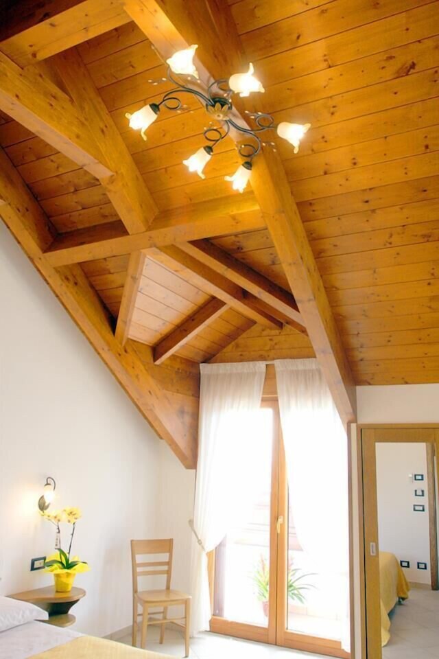 ベッド & ブレックファスト ジルダ イン アジェーロラ