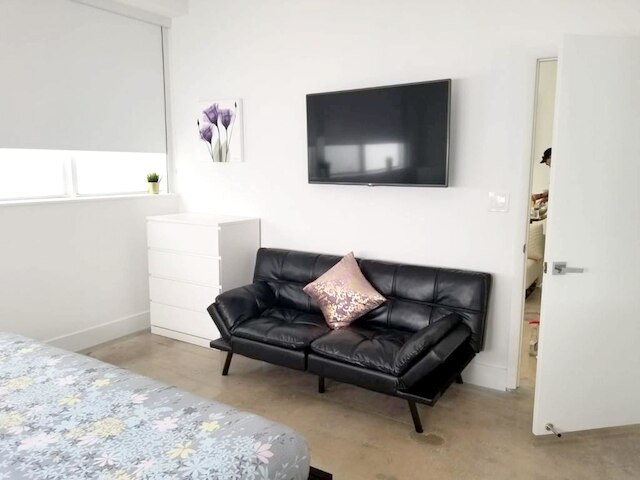 アパートメント ウィズ ワン ベッドルーム イン マイアミ ビーチ ウィズ エンクローズド ガーデン アンド WIFI - ニア ザ ビーチ