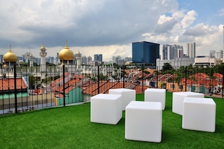 ベアリー ベスト ! ホステル カンポン グラム