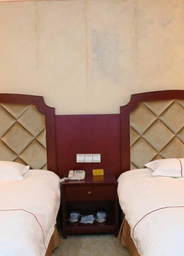 杭州ワンスウ ホテル ラトン (网宿酒店 (杭州乐通店))