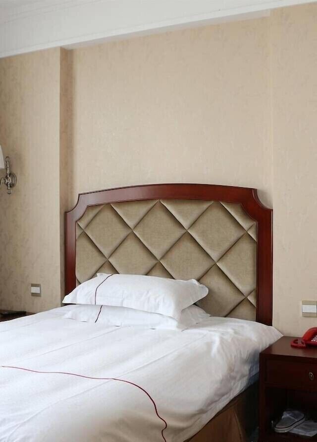 杭州ワンスウ ホテル ラトン (网宿酒店 (杭州乐通店))