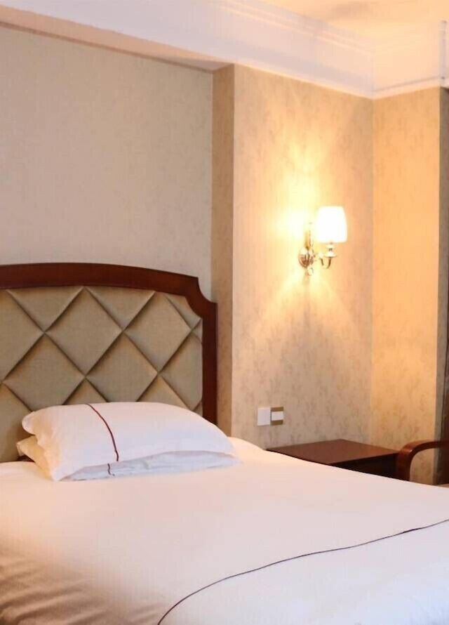 杭州ワンスウ ホテル ラトン (网宿酒店 (杭州乐通店))