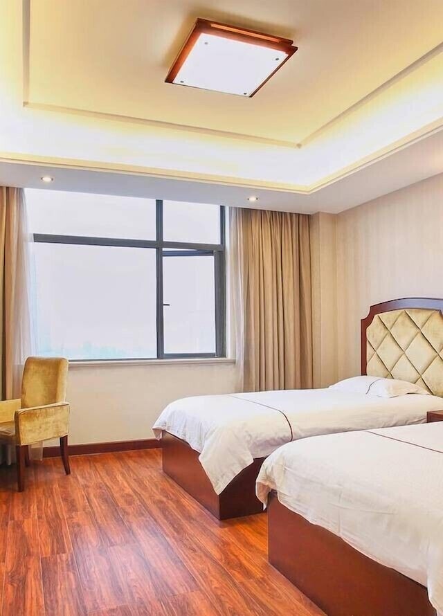 杭州ワンスウ ホテル ラトン (网宿酒店 (杭州乐通店))