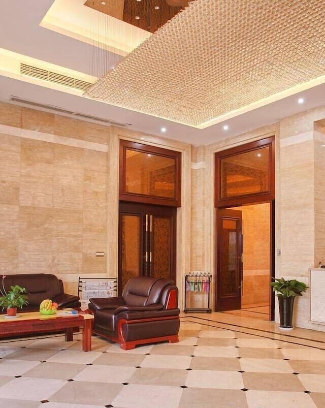 杭州ワンスウ ホテル ラトン (网宿酒店 (杭州乐通店))