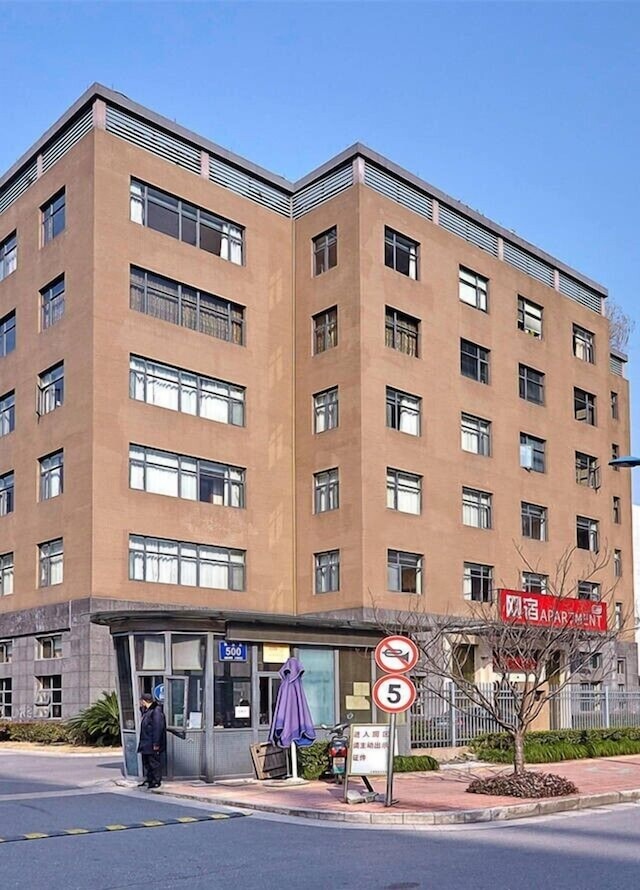 杭州ワンスウ ホテル ラトン (网宿酒店 (杭州乐通店))