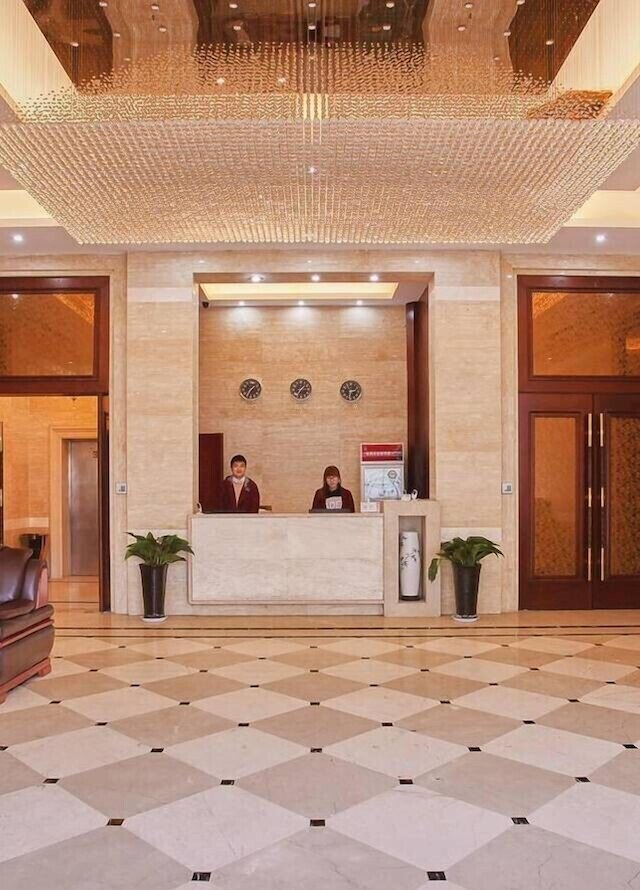 杭州ワンスウ ホテル ラトン (网宿酒店 (杭州乐通店))