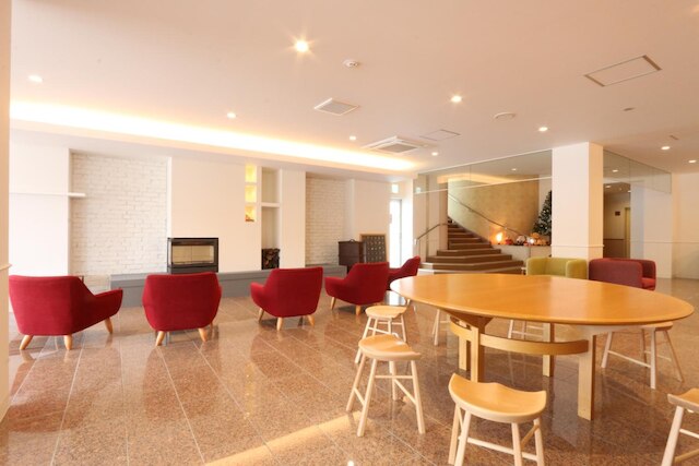 アマクササンタカミングホテル