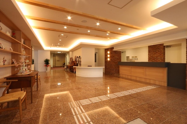 アマクササンタカミングホテル