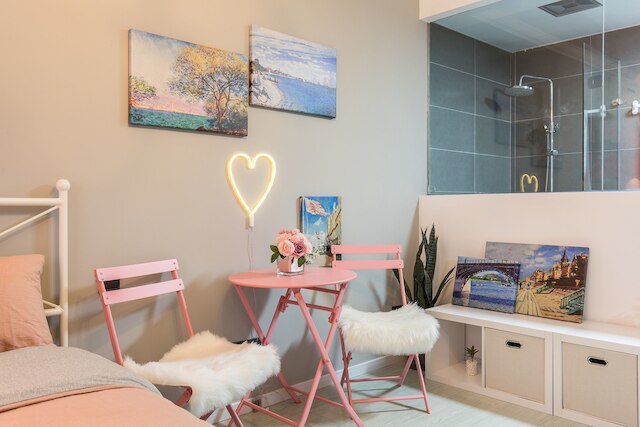 上海アート イン モネ