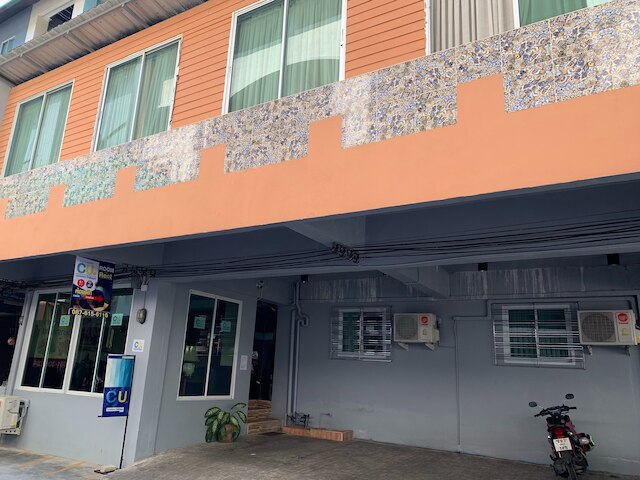 CU アット ジョムティエン