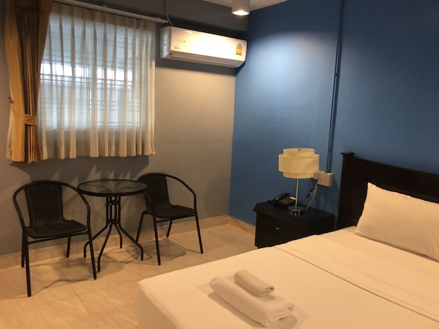 CU アット ジョムティエン