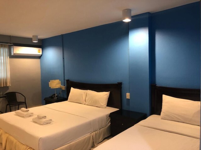 CU アット ジョムティエン