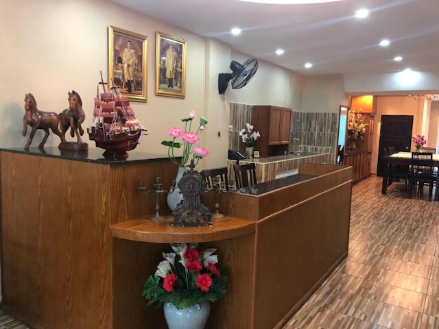 CU アット ジョムティエン