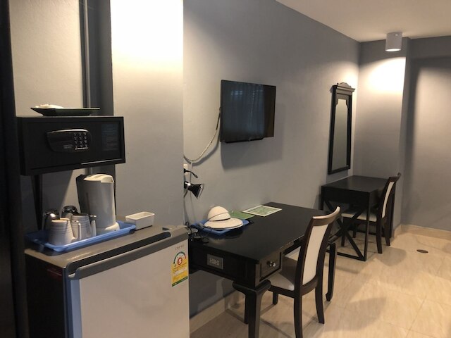 CU アット ジョムティエン