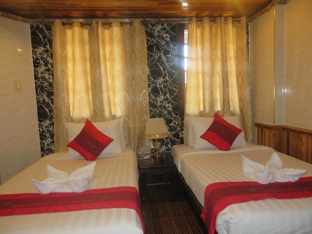 ルアンプラバン リバー ロッジ