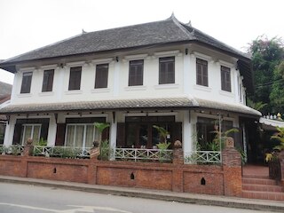 ルアンプラバン リバー ロッジ