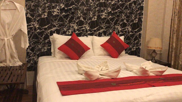 ルアンプラバン リバー ロッジ