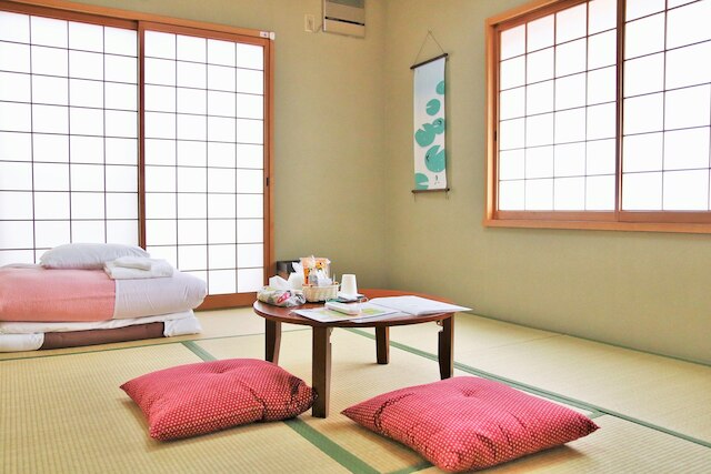 京都北の隠れ宿 笑