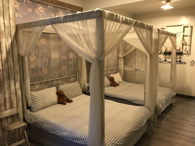 シィォン マジ ガーデン (台南熊麻吉)