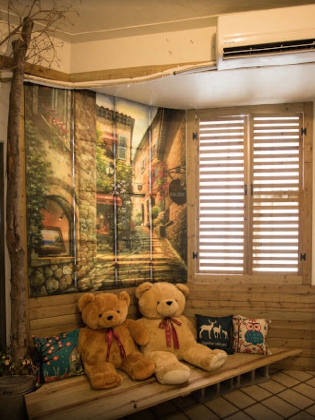 シィォン マジ ガーデン (台南熊麻吉)