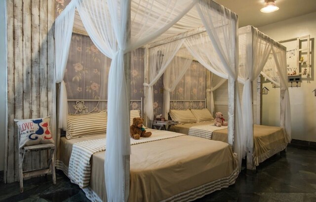 シィォン マジ ガーデン (台南熊麻吉)