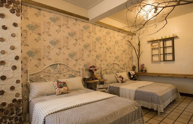 シィォン マジ ガーデン (台南熊麻吉)