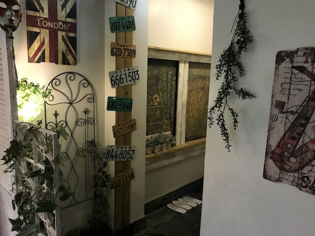 シィォン マジ ガーデン (台南熊麻吉)