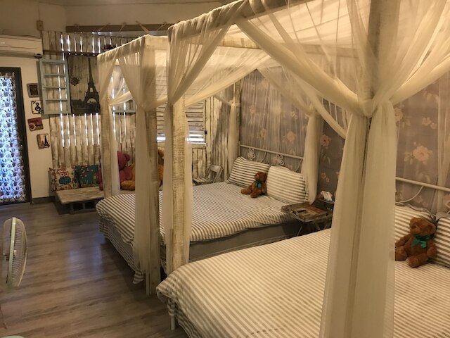 シィォン マジ ガーデン (台南熊麻吉)