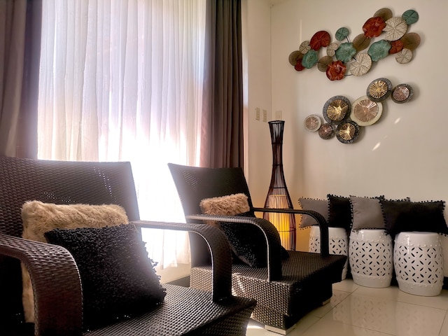 マクタン セブ ウェイティング ラウンジ