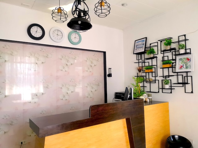 マクタン セブ ウェイティング ラウンジ