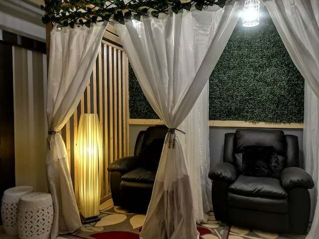 マクタン セブ ウェイティング ラウンジ