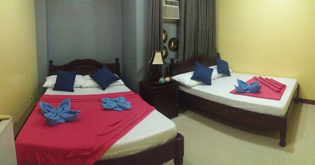 マクタン セブ ウェイティング ラウンジ