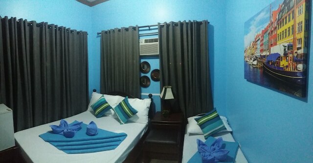 マクタン セブ ウェイティング ラウンジ