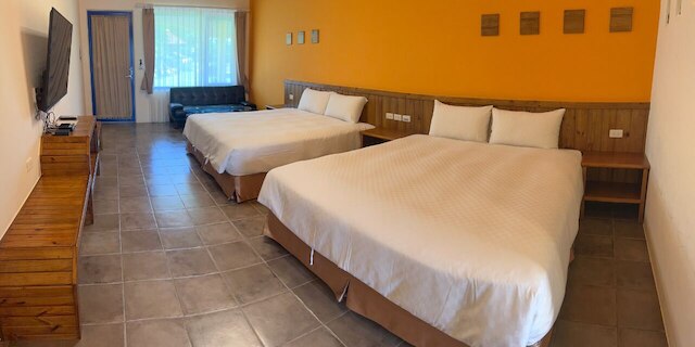 ディン ジア ガーデン リゾート