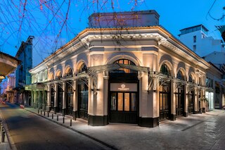 アテネ マナー ハウシズ スイーツ アパートメンツ