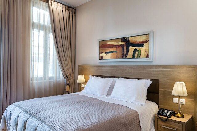 アテネ マナー ハウシズ スイーツ アパートメンツ