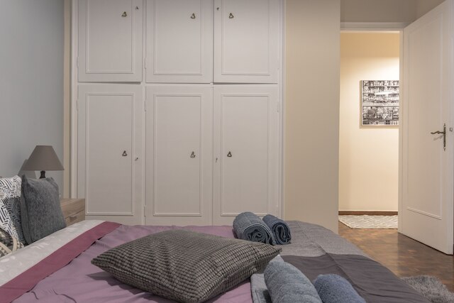 アテニアン ジェム イン コロナキ ボーホー シック アパートメント