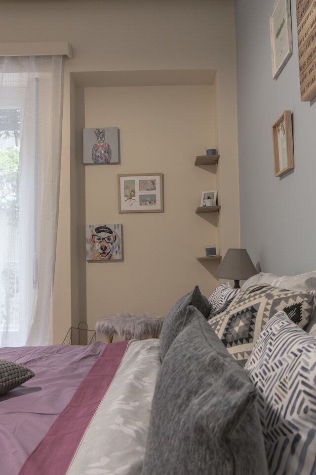 アテニアン ジェム イン コロナキ ボーホー シック アパートメント