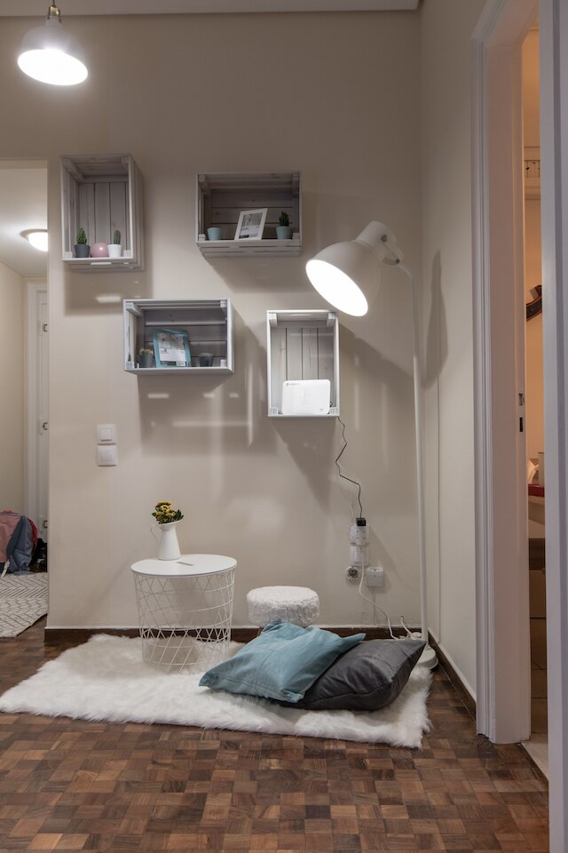 アテニアン ジェム イン コロナキ ボーホー シック アパートメント