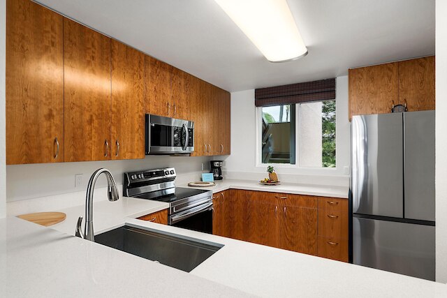 ケアウホウ コナ サーフ & ラケット クラブ #5 - 202