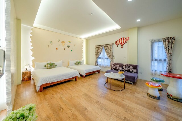 オーロラ キャッスル