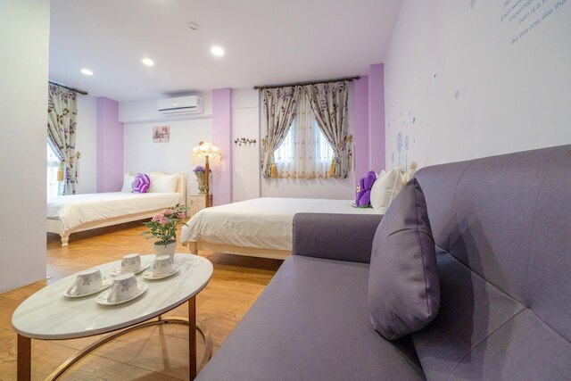 オーロラ キャッスル