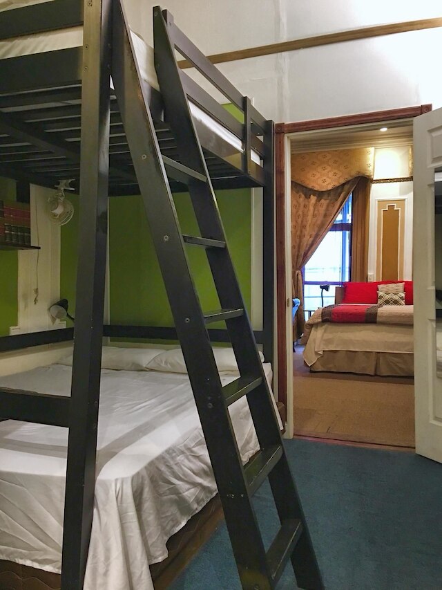 ザ ジャスティス タワーズ