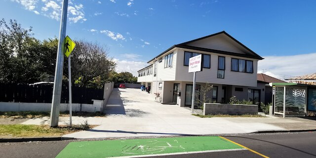 エアポート ディライト モーテル